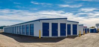 Storage Units at Mini Mall Storage - Swift Current - 125 Industrial Drive, Swift Current, SK