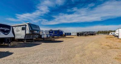 Storage Units at Mini Mall Storage - Swift Current - 125 Industrial Drive, Swift Current, SK