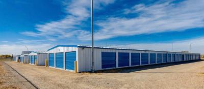 Storage Units at Mini Mall Storage - Swift Current - 125 Industrial Drive, Swift Current, SK